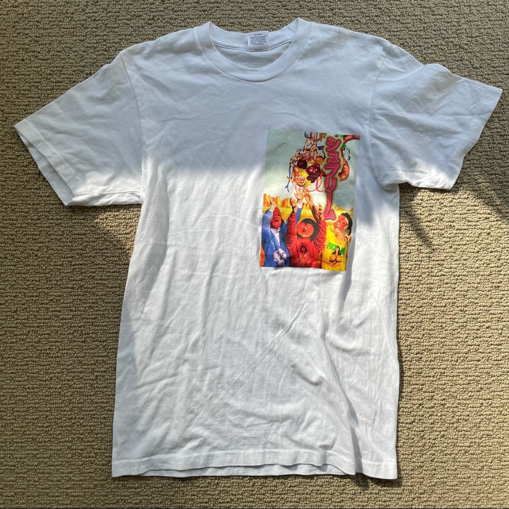 Supreme Tee